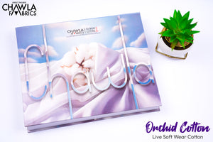 Orchid Cotton - Chawla Fabrics