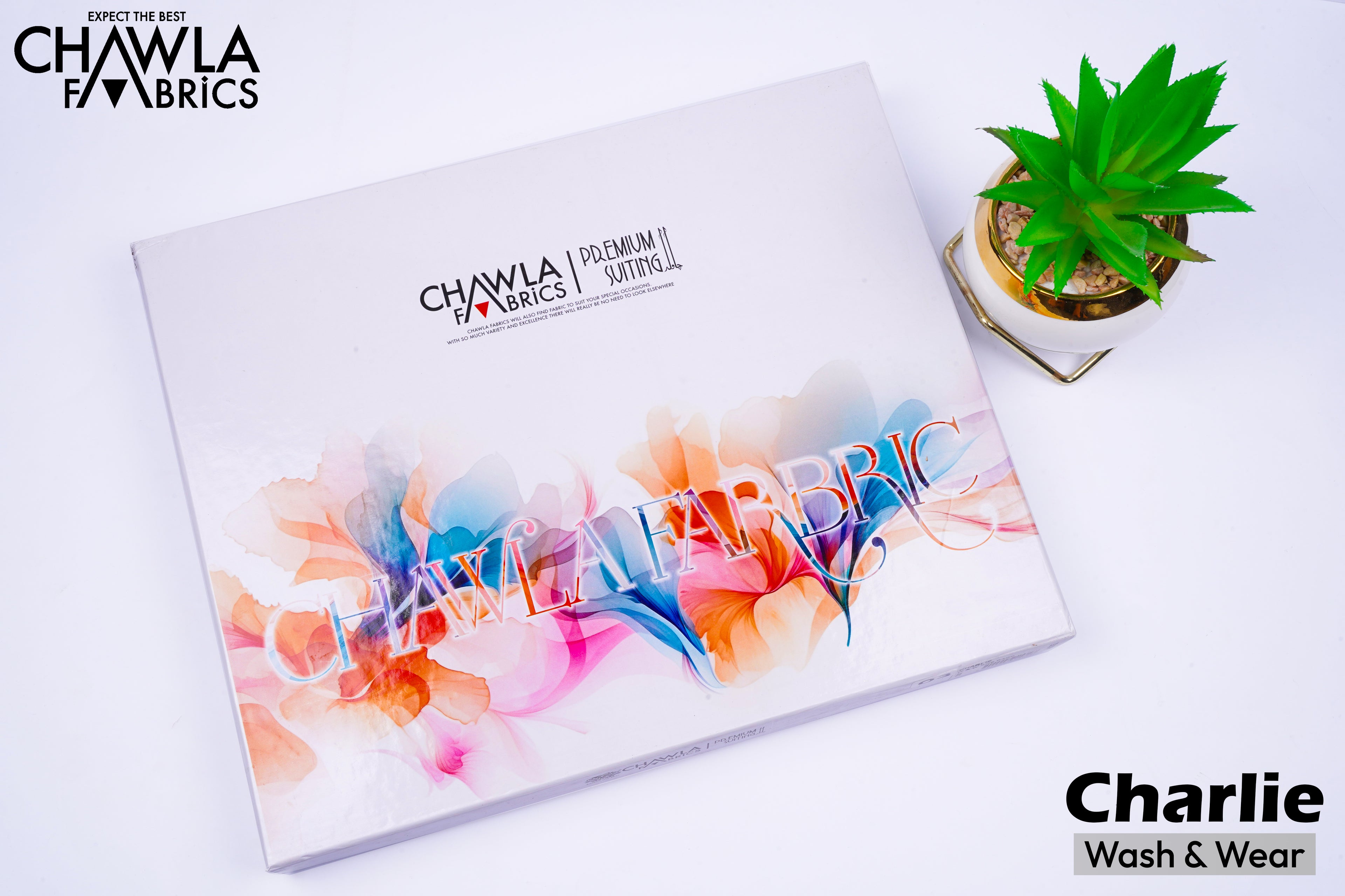 Charlie W&W - Chawla Fabrics