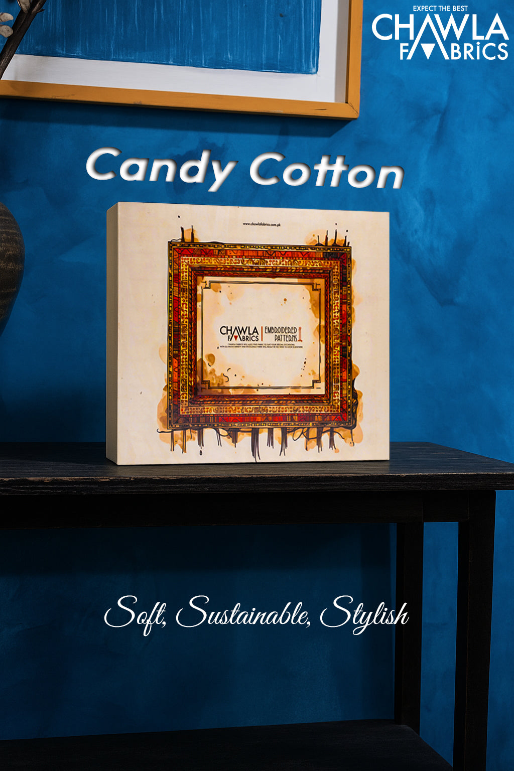 Candy Cotton - Chawla Fabrics