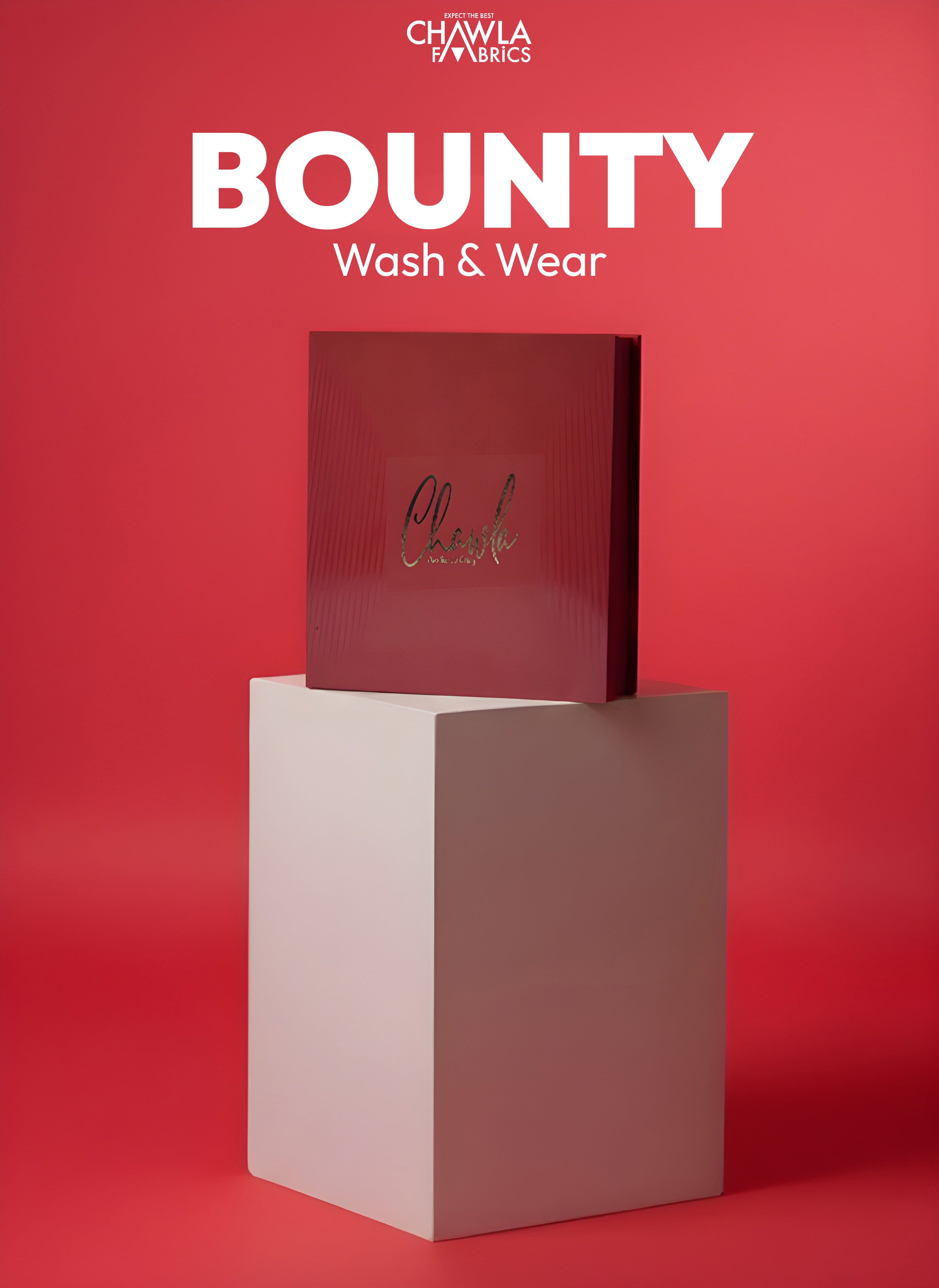 Bounty Wash & Wear