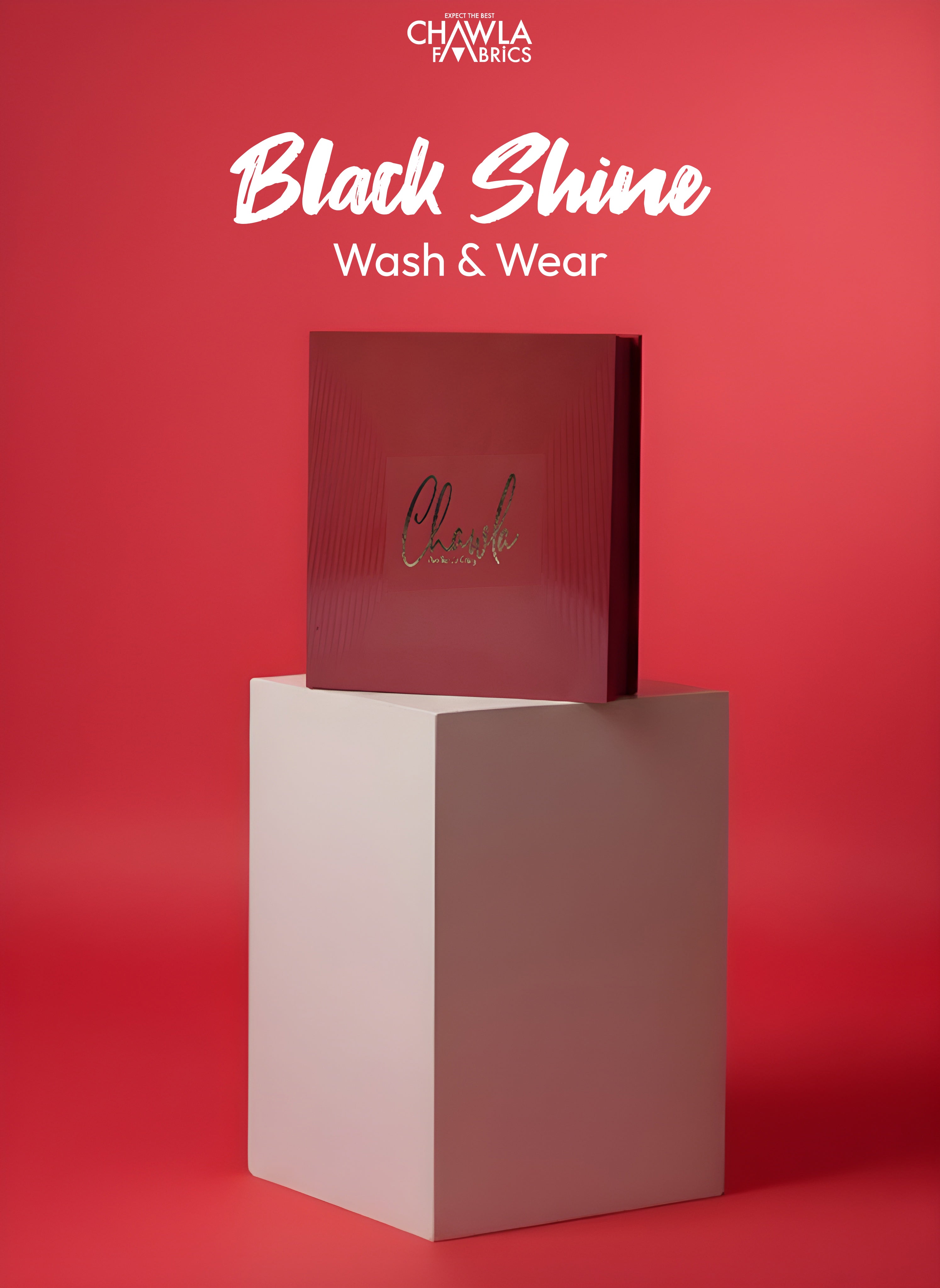 Black Shine W&W