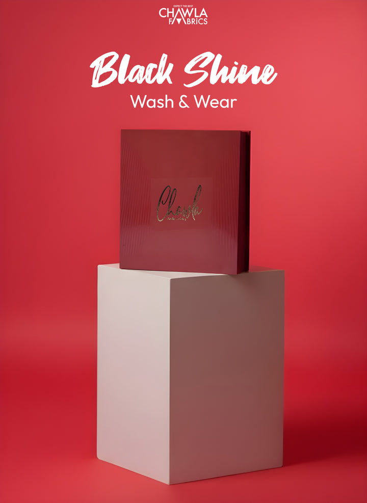Black Shine W&W