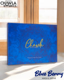 Blueberry Wash & Wear - Chawla Fabrics