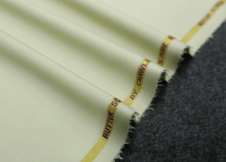 Butter Scotch - Chawla Fabrics