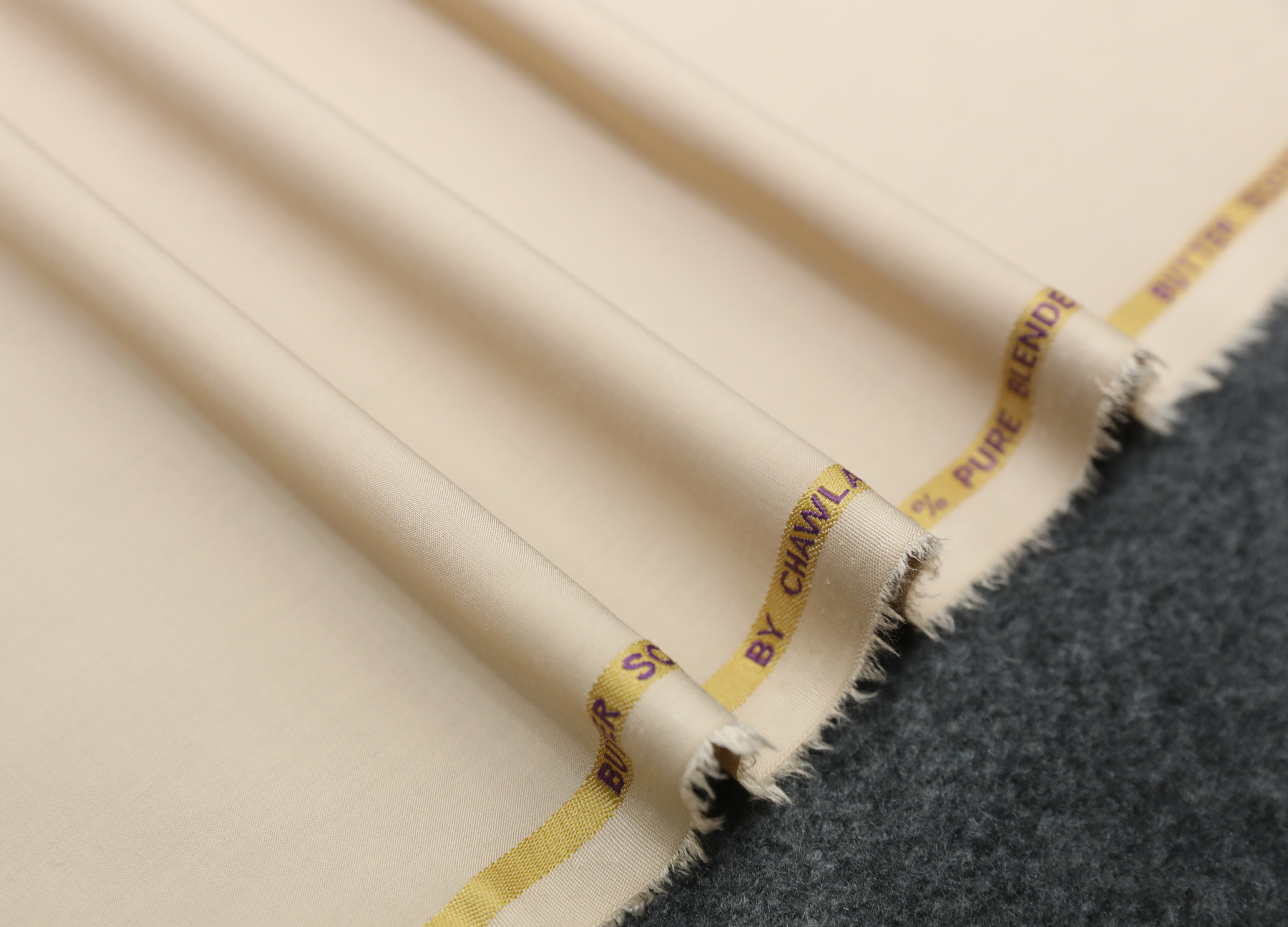 Butter Scotch - Chawla Fabrics