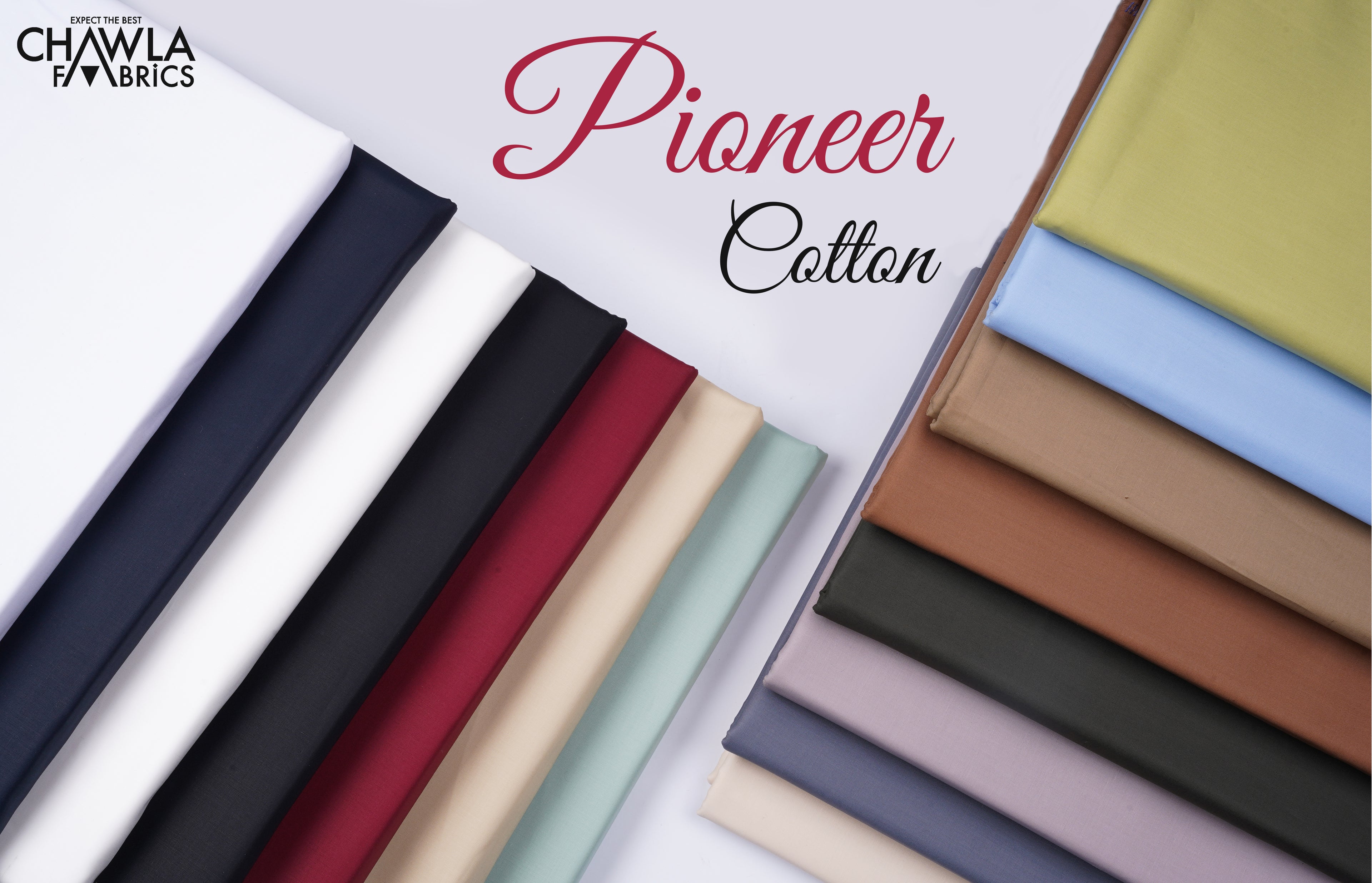 Pioneer Cotton - Chawla Fabrics