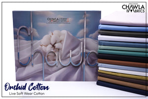 Orchid Cotton - Chawla Fabrics
