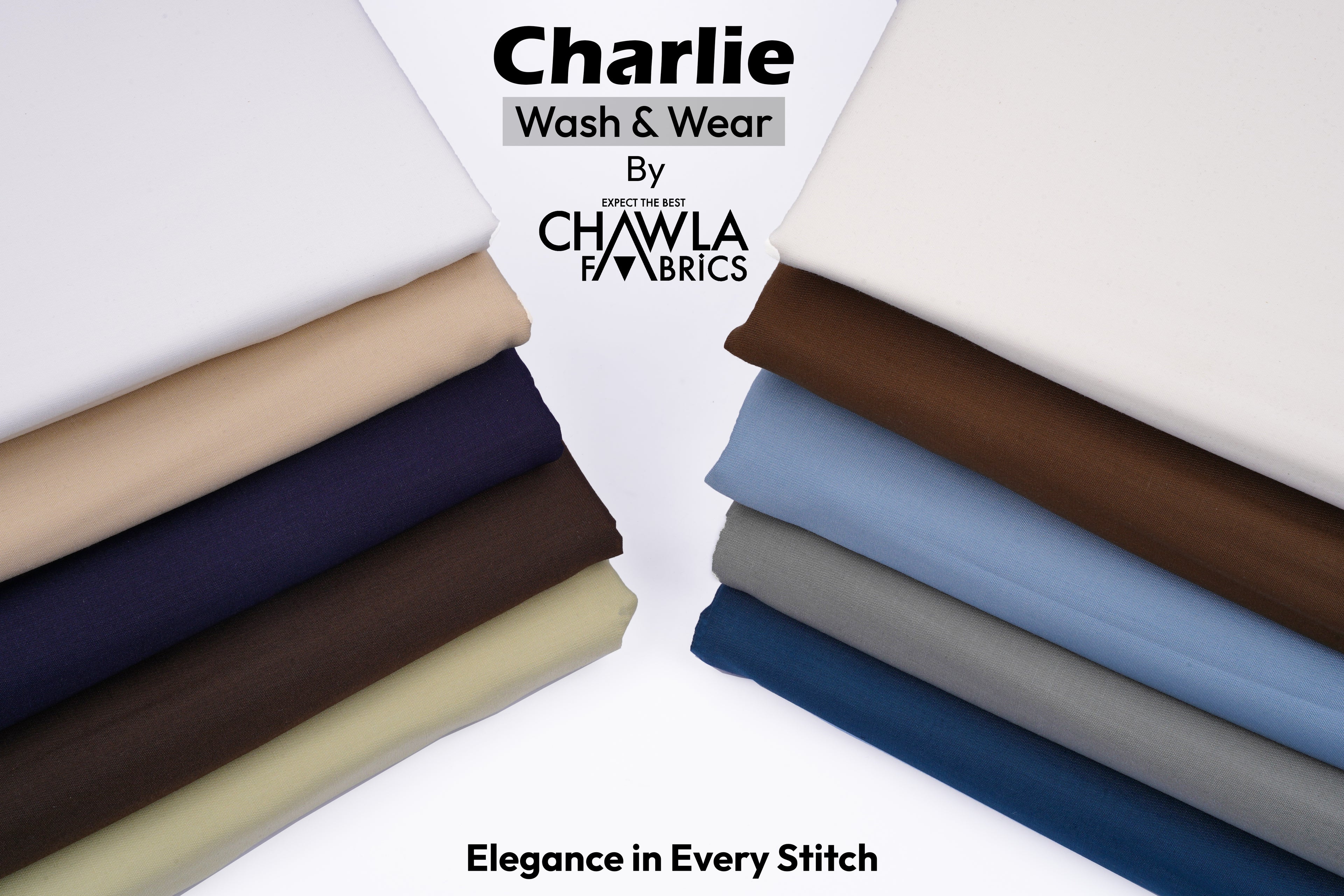 Charlie W&W - Chawla Fabrics