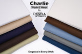 Charlie W&W