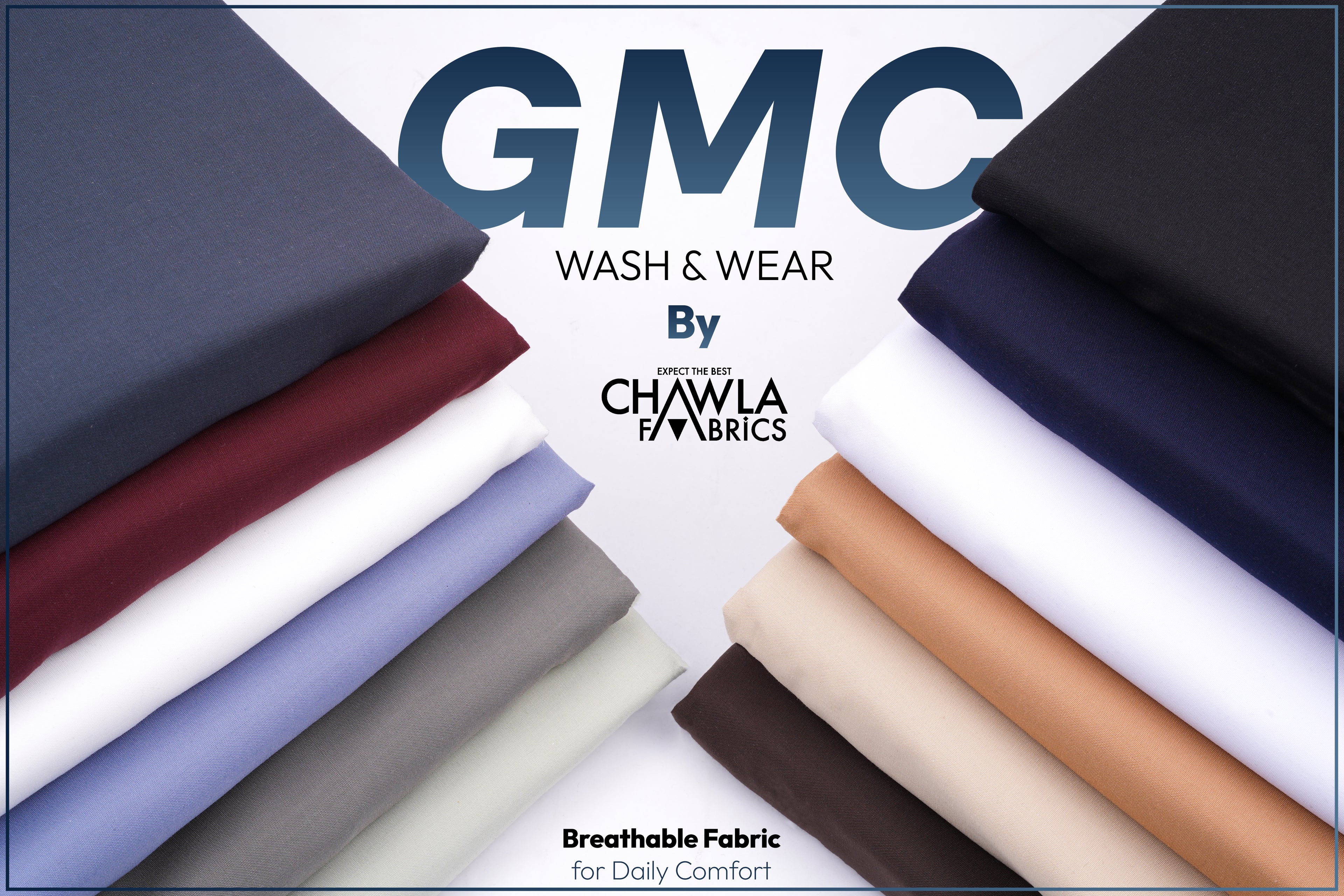GMC Wash & Wear