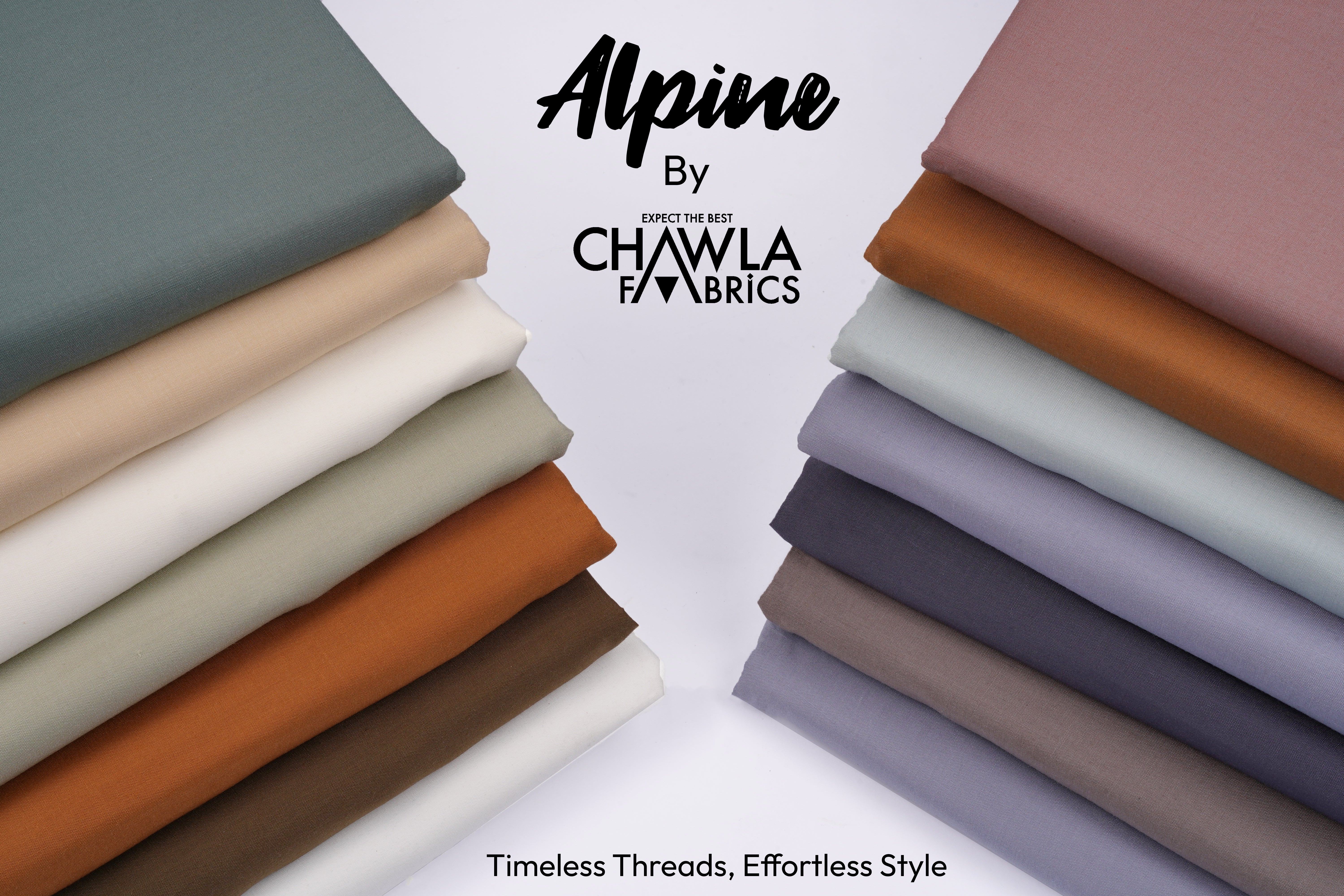 Alpine W&W - Chawla Fabrics