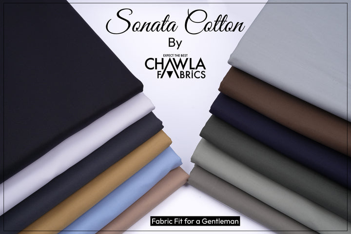 Sonata Cotton - Chawla Fabrics