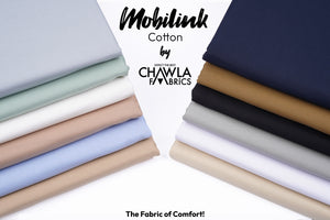 Mobilink Cotton - Chawla Fabrics