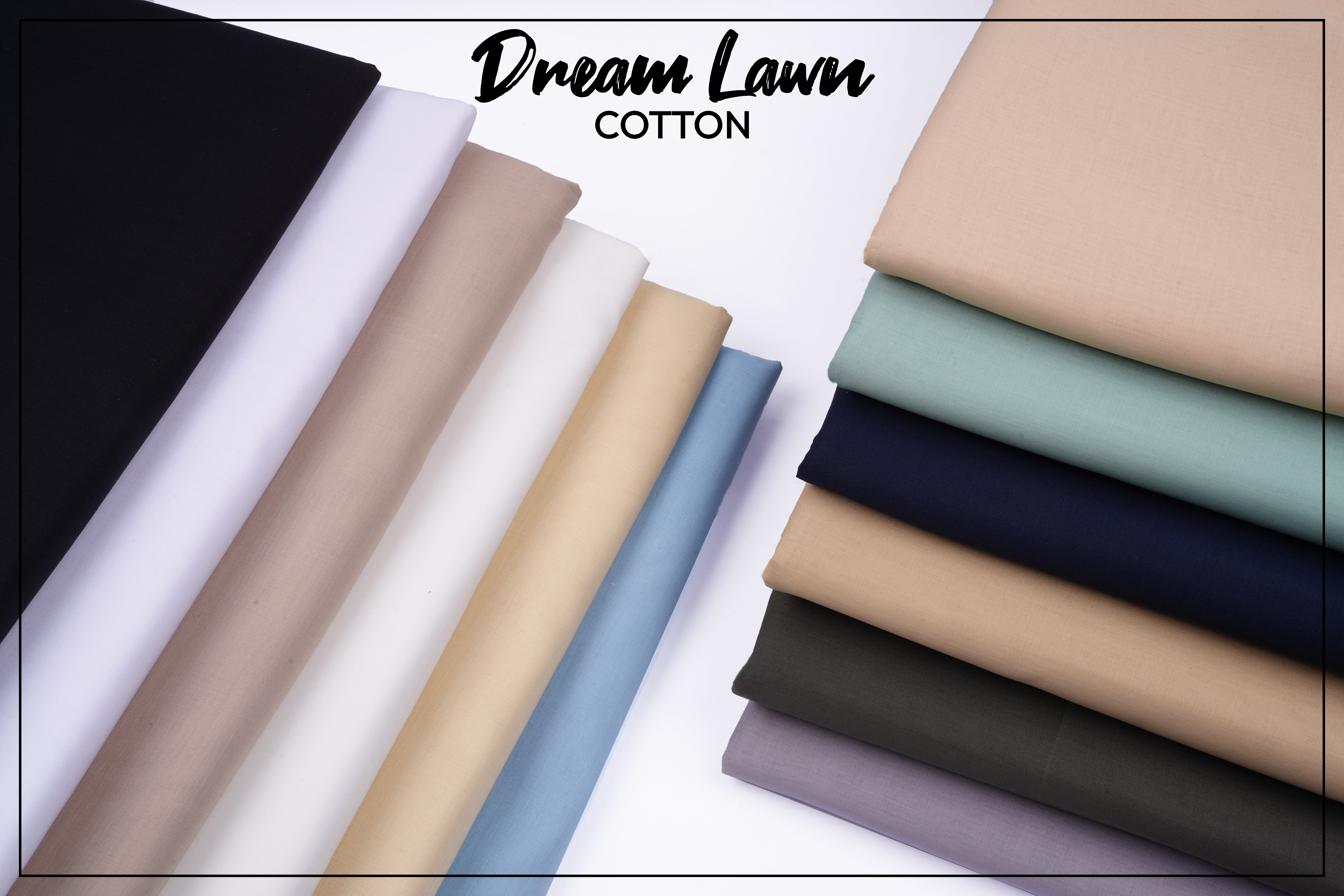 Dream Lawn Cotton - Chawla Fabrics