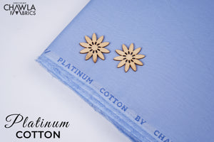 Platinum Cotton - Chawla Fabrics