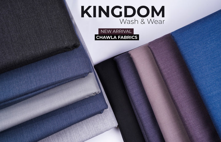 KINGDOM W&W - Chawla Fabrics