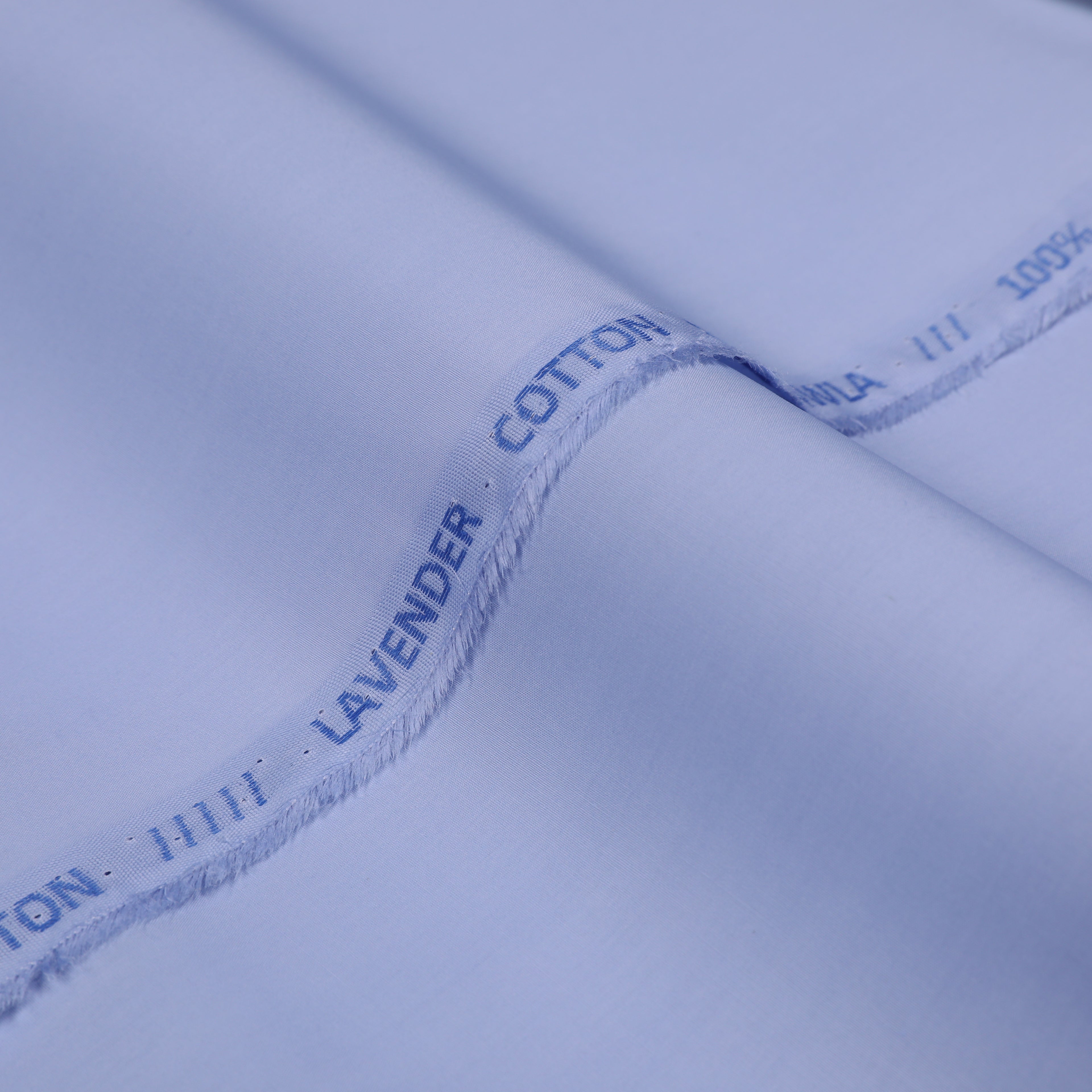 Lavender Cotton - Chawla Fabrics