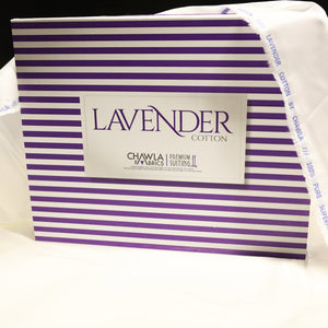 Lavender Cotton - Chawla Fabrics