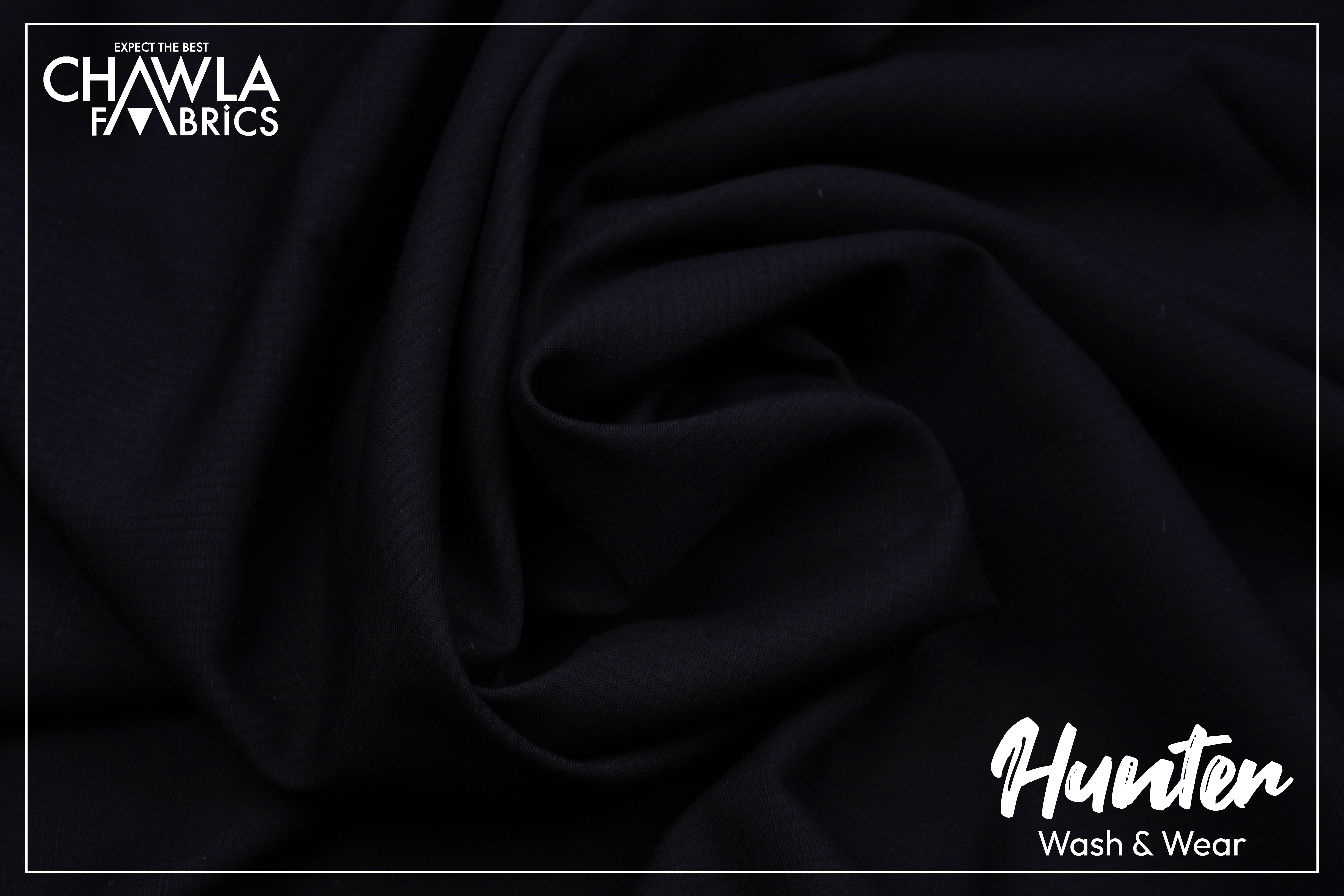 Hunter Wash & Wear