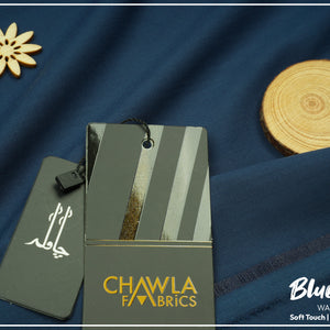 Blueberry Wash & Wear - Chawla Fabrics