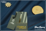 Blueberry Wash & Wear - Chawla Fabrics