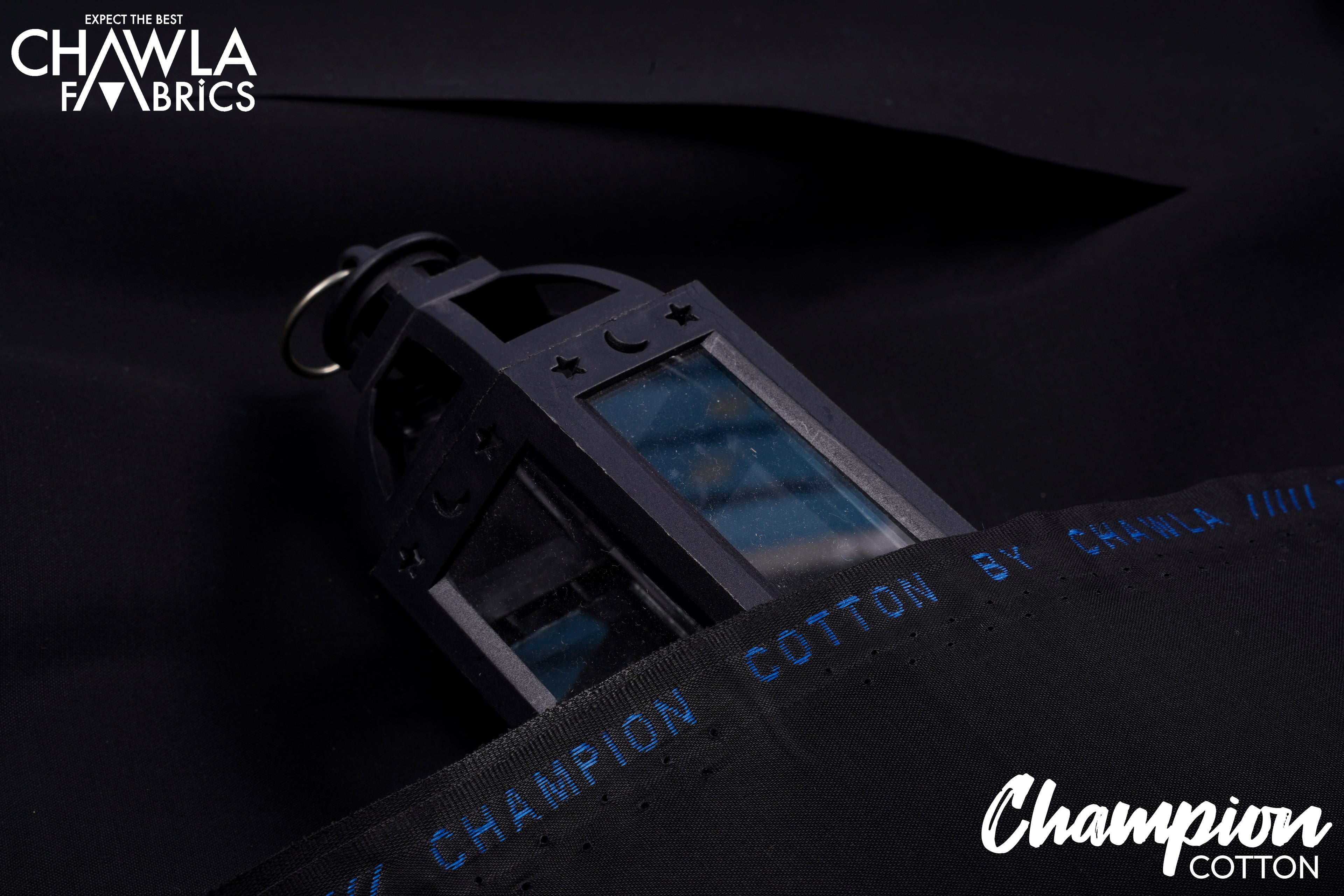 Champion Cotton - Chawla Fabrics