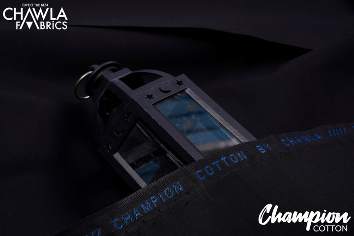 Champion Cotton - Chawla Fabrics
