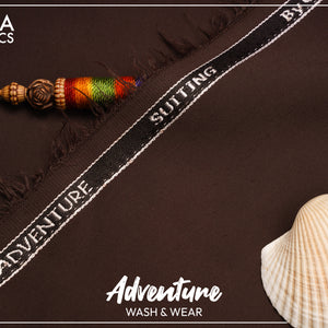Adventure Wash & Wear - Chawla Fabrics