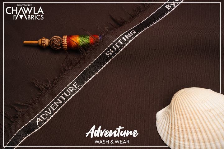 Adventure Wash & Wear - Chawla Fabrics