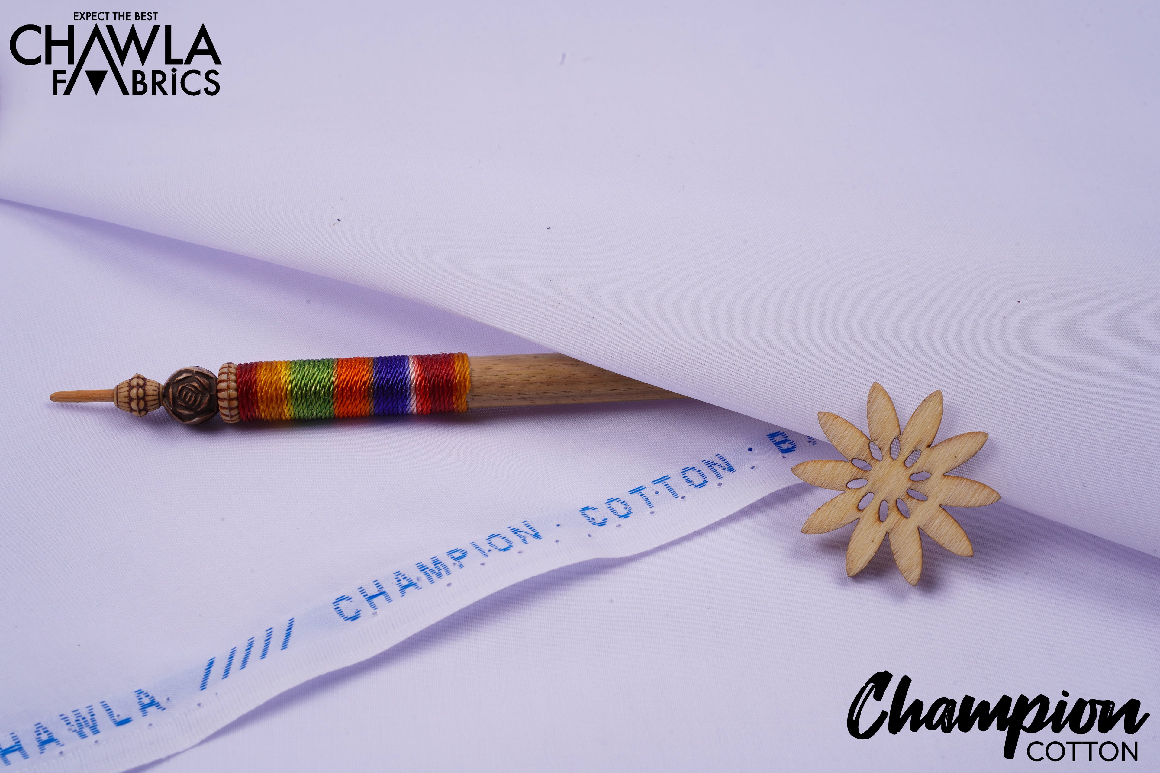 Champion Cotton - Chawla Fabrics