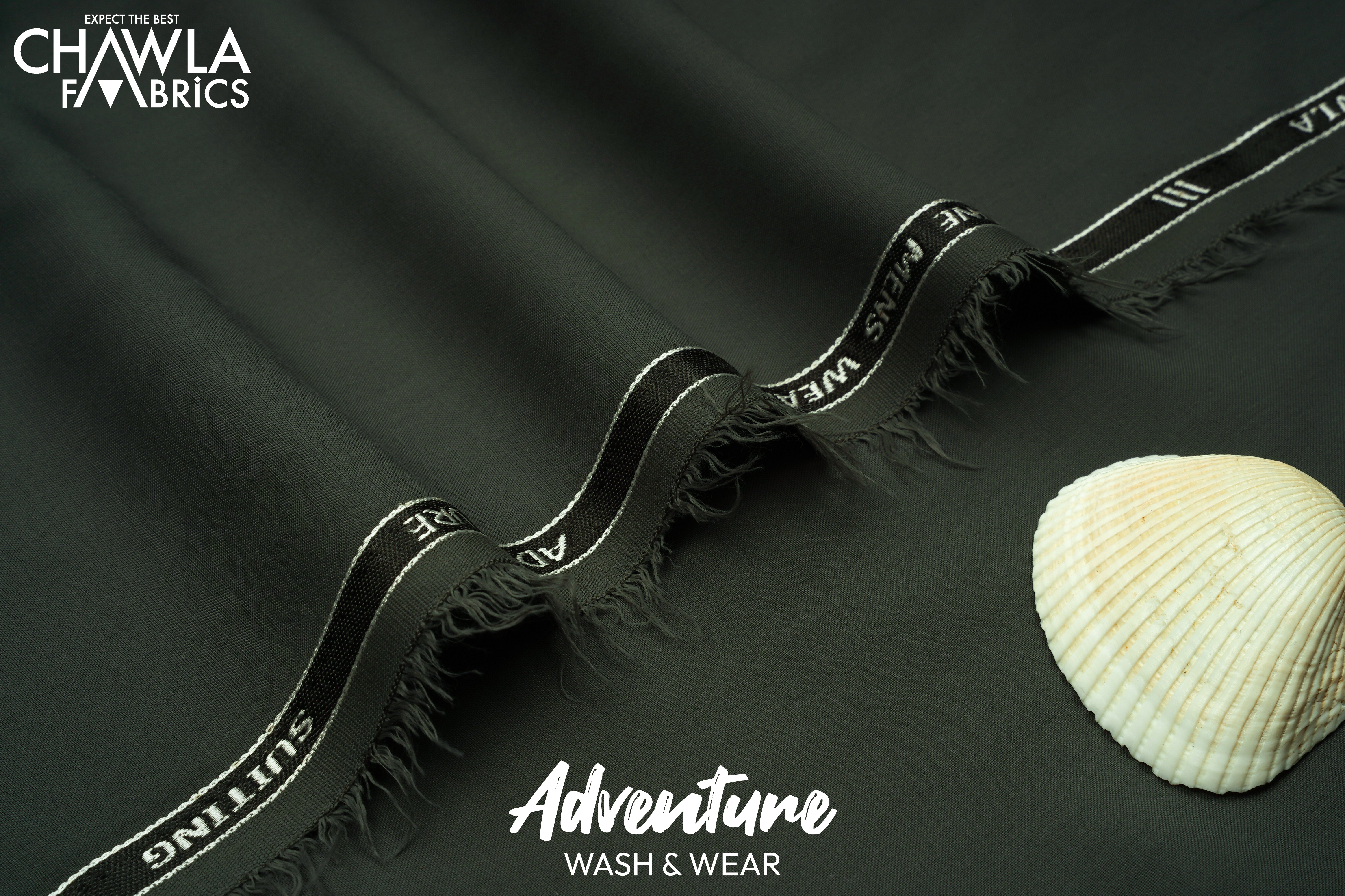 Adventure Wash & Wear - Chawla Fabrics