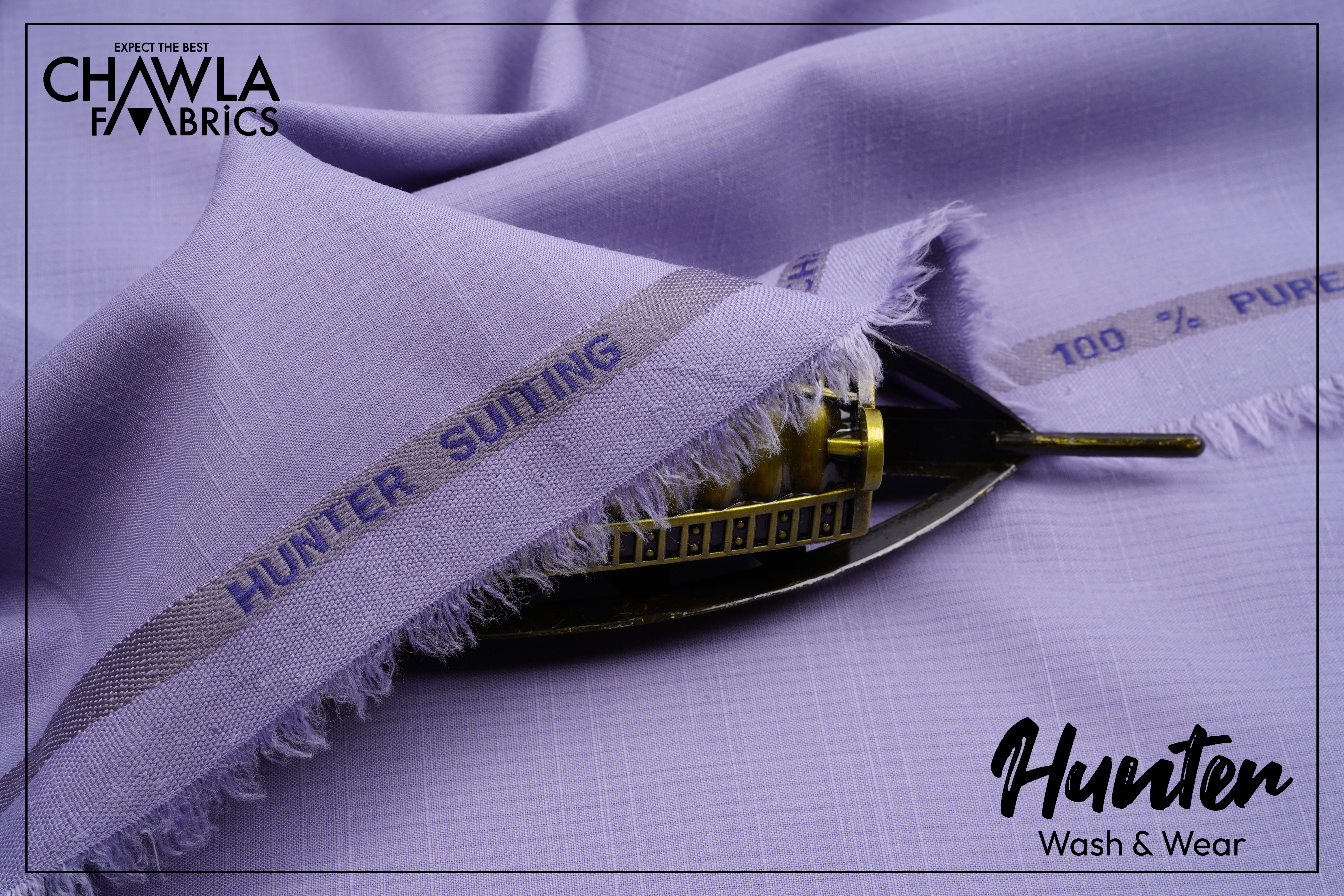 Hunter Wash & Wear