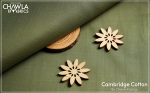 Cambridge Lawn Cotton - Chawla Fabrics