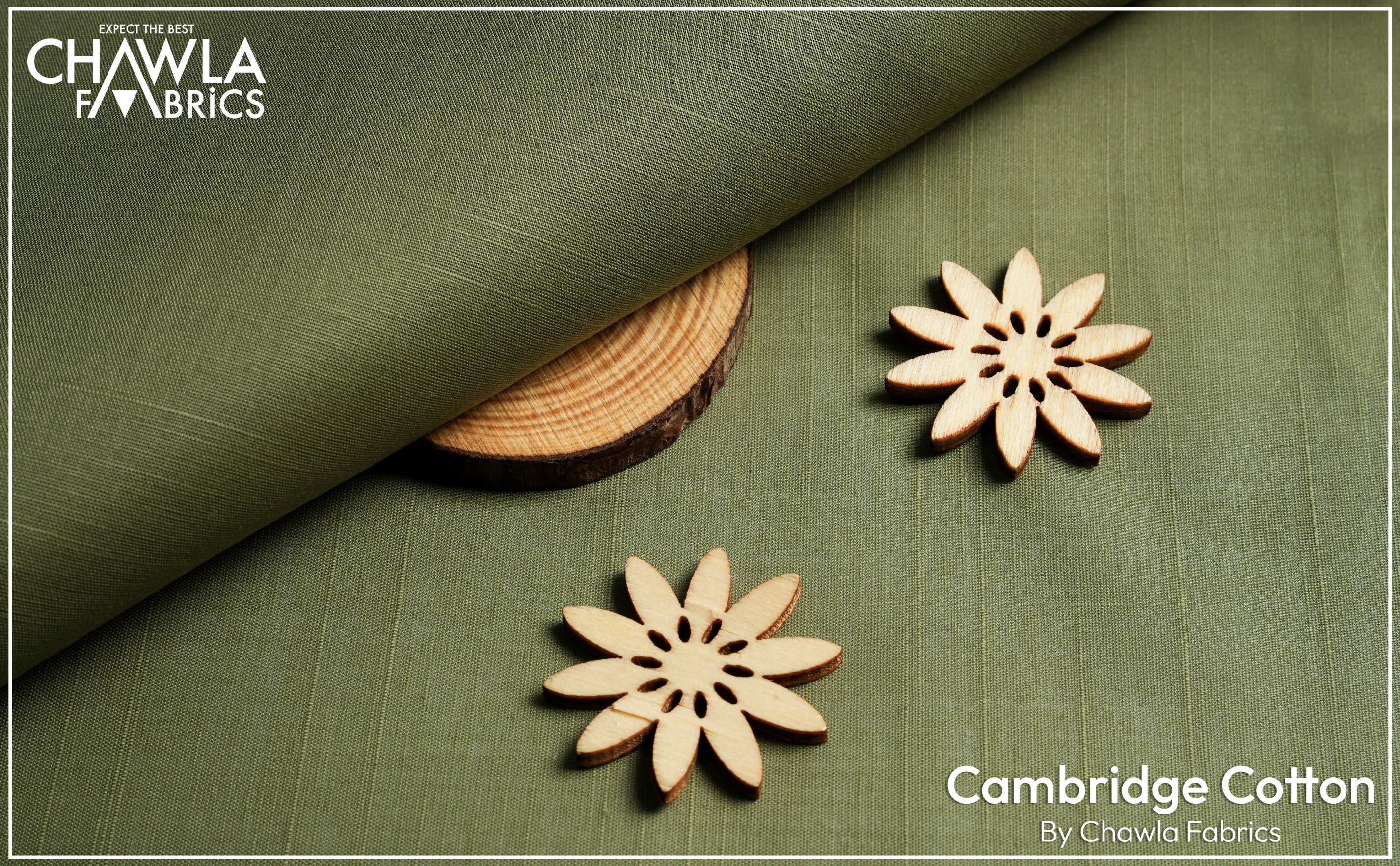 Cambridge Lawn Cotton - Chawla Fabrics
