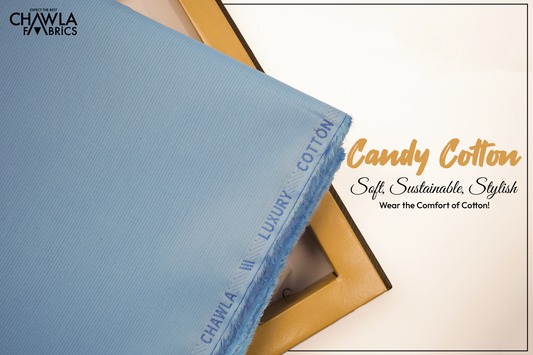 Candy Cotton - Chawla Fabrics