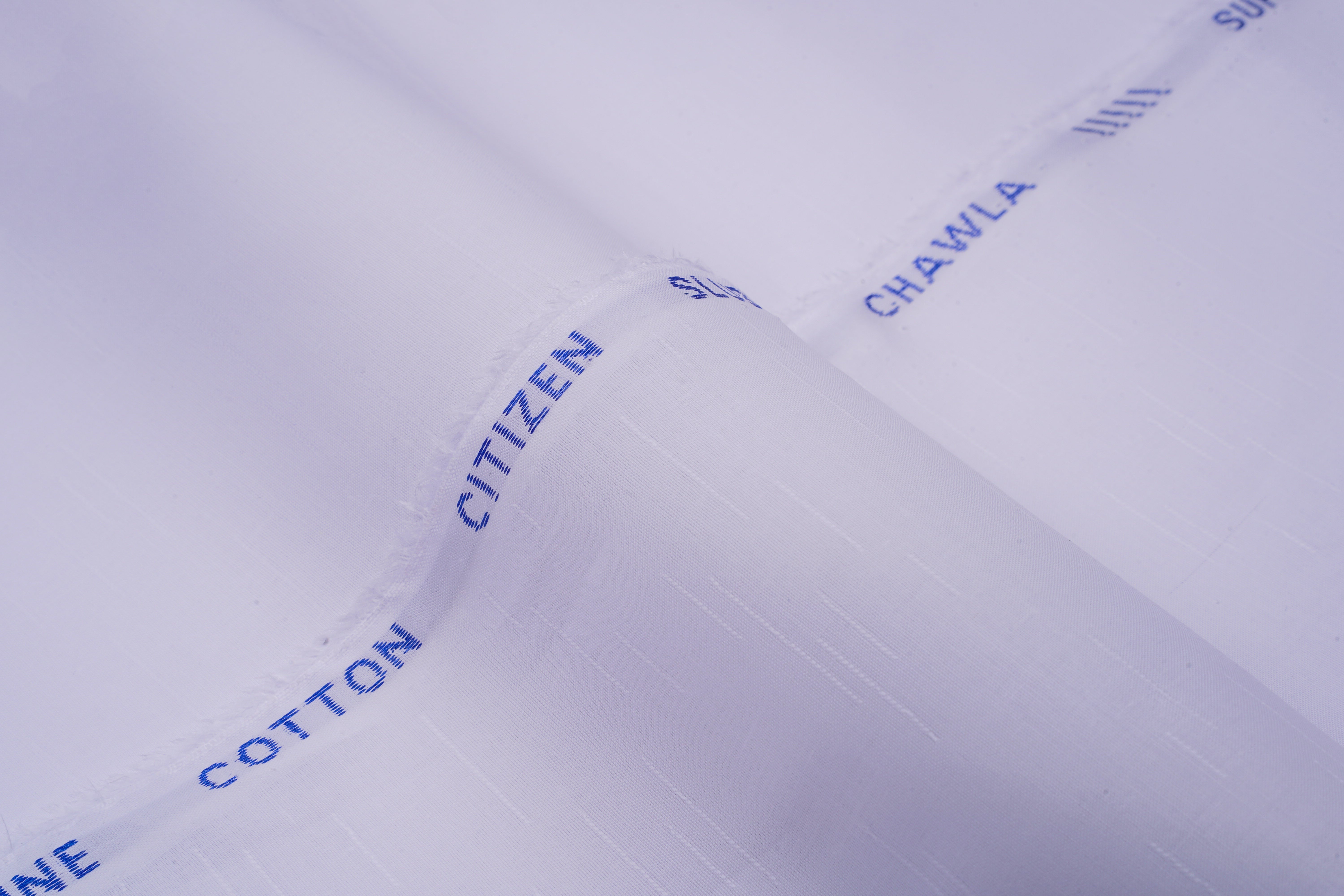 Citizen Slub Cotton - Chawla Fabrics