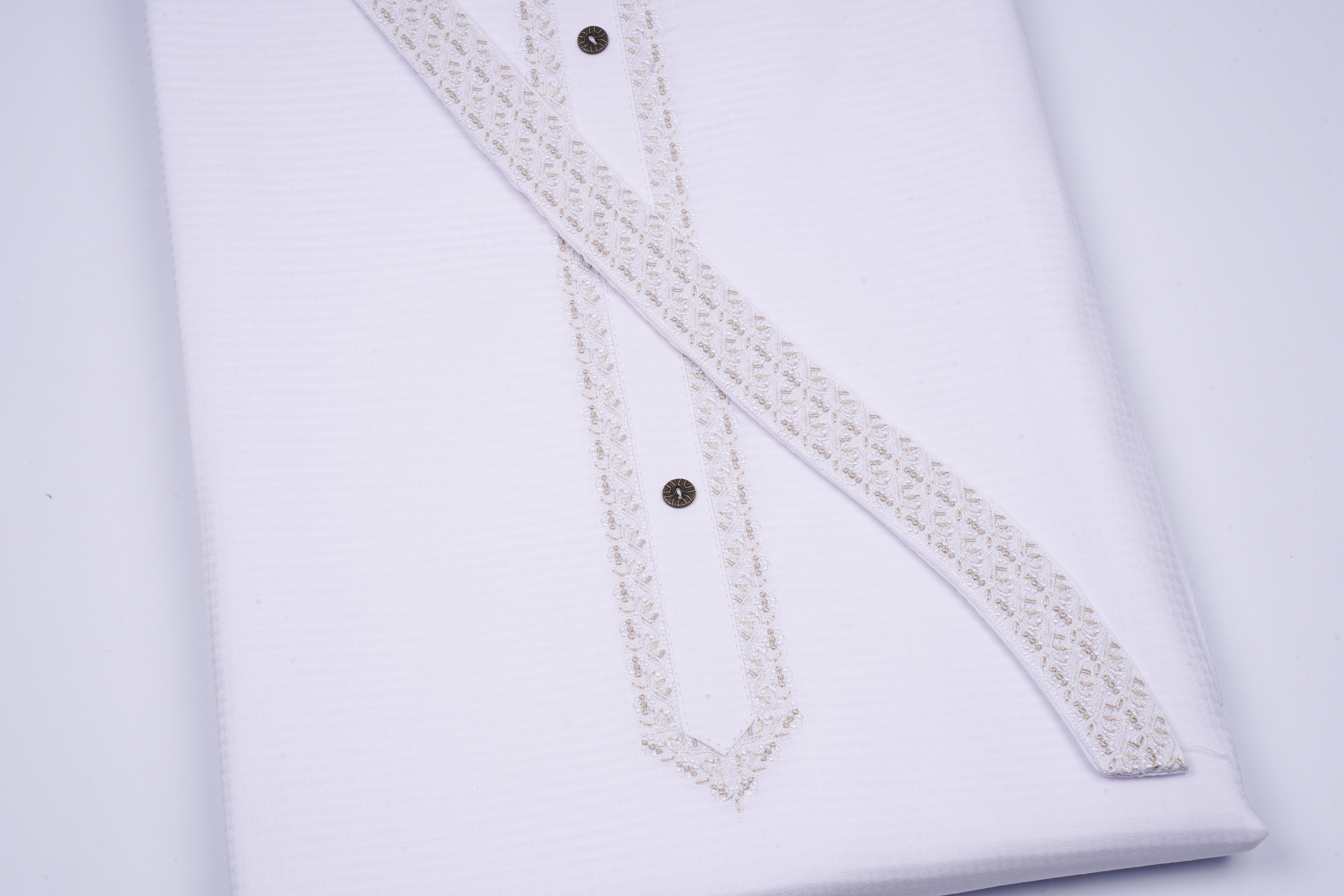 Signature Cotton Emb Design # 950 - Chawla Fabrics